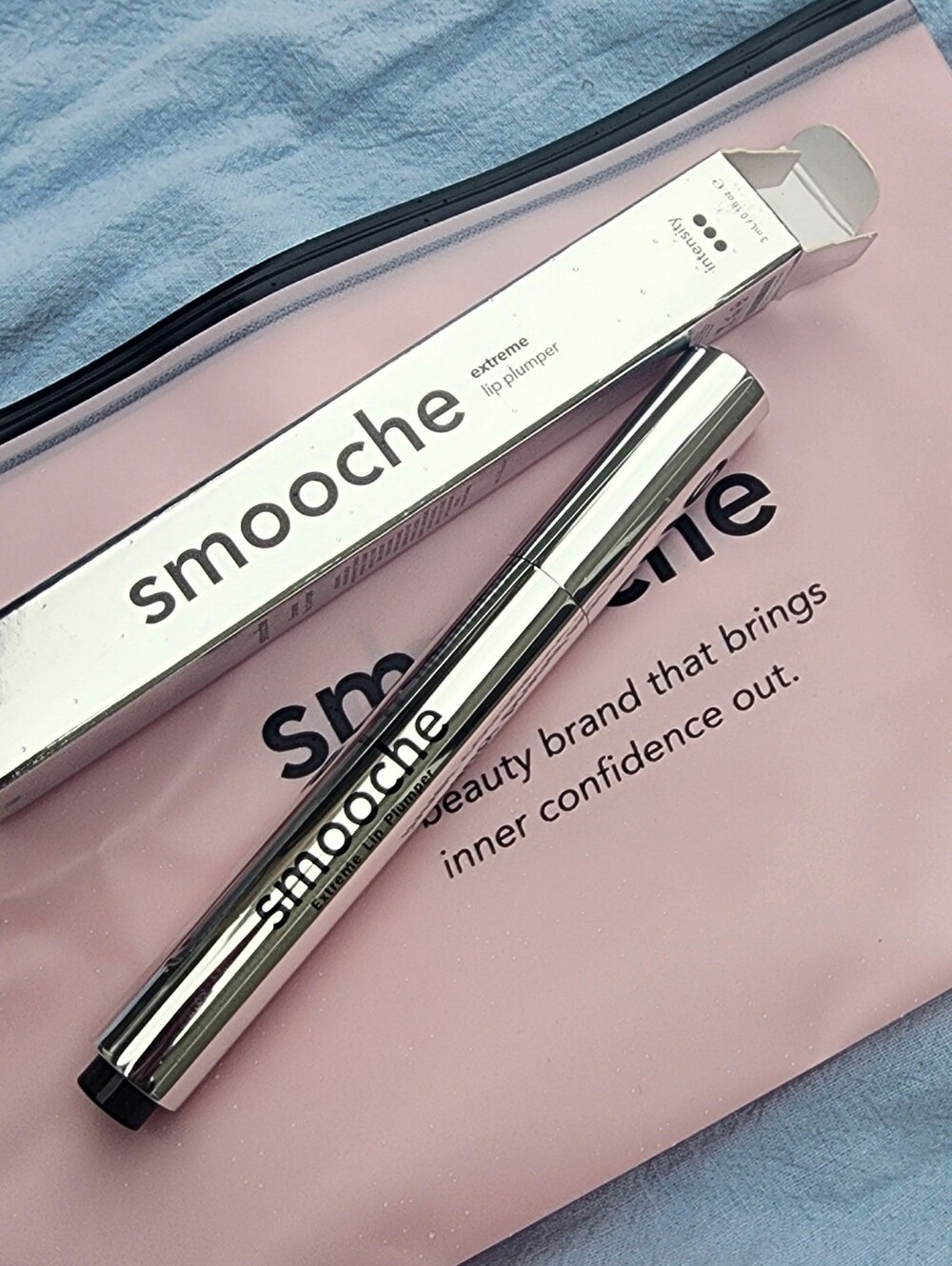 Smooche Extreme Lip Plumper — Brand New